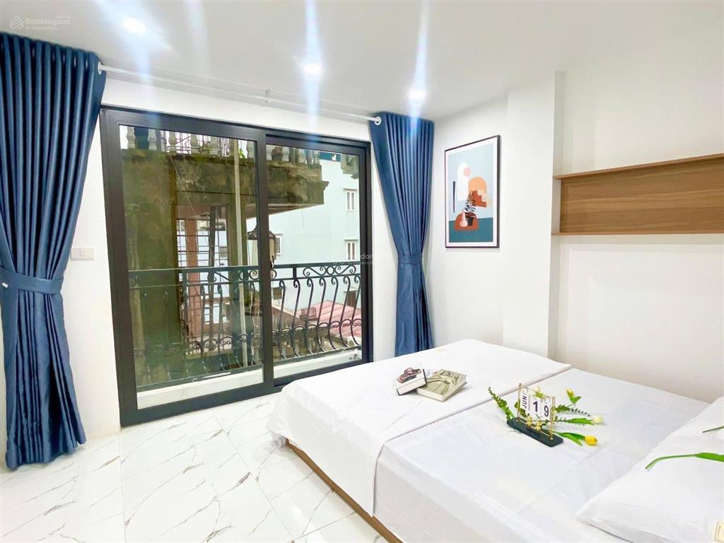 Chủ cần bán gấp trước tết toà ccmn cạnh đh công nghiệp, 65m2 x7 tầng, 15 pn ô tô đỗ cửa.