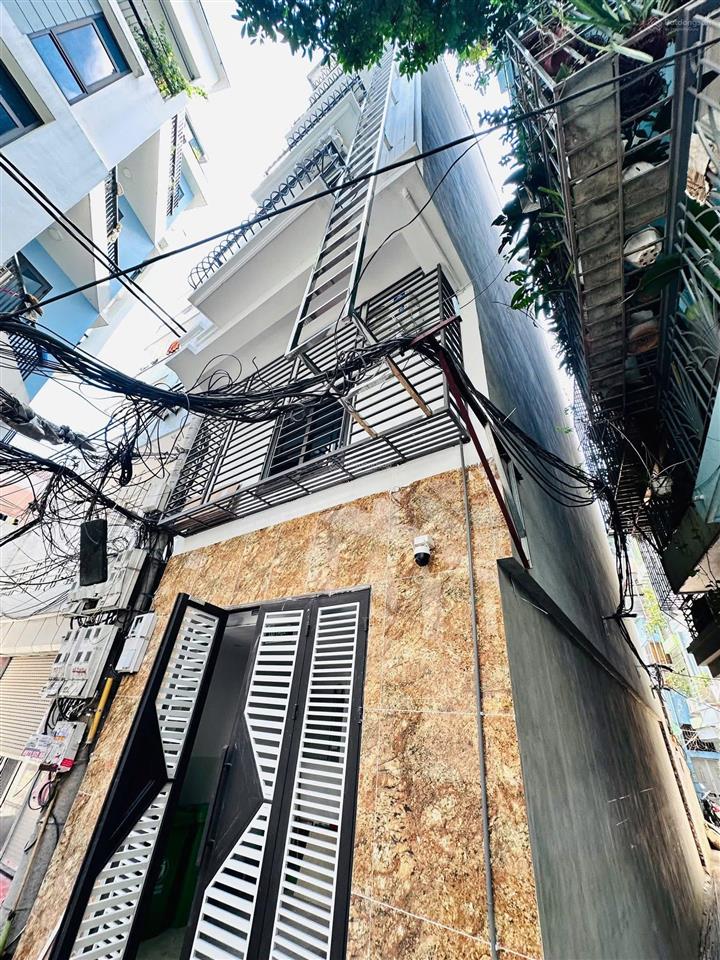 Chủ cần bán gấp trước tết toà ccmn cạnh đh công nghiệp, 65m2 x7 tầng, 15 pn ô tô đỗ cửa.