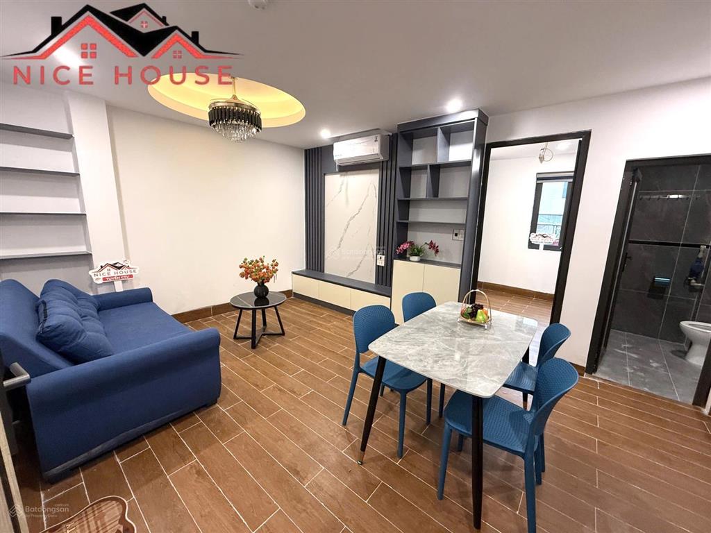 Nhà phân lô khu mỹ đình, dt 180tr/ tháng, 120m2 x10 tầng, 35pn full đồ, cách phố vài bước