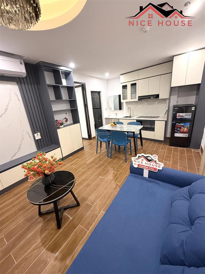 Nhà phân lô khu mỹ đình, dt 180tr/ tháng, 120m2 x10 tầng, 35pn full đồ, cách phố vài bước