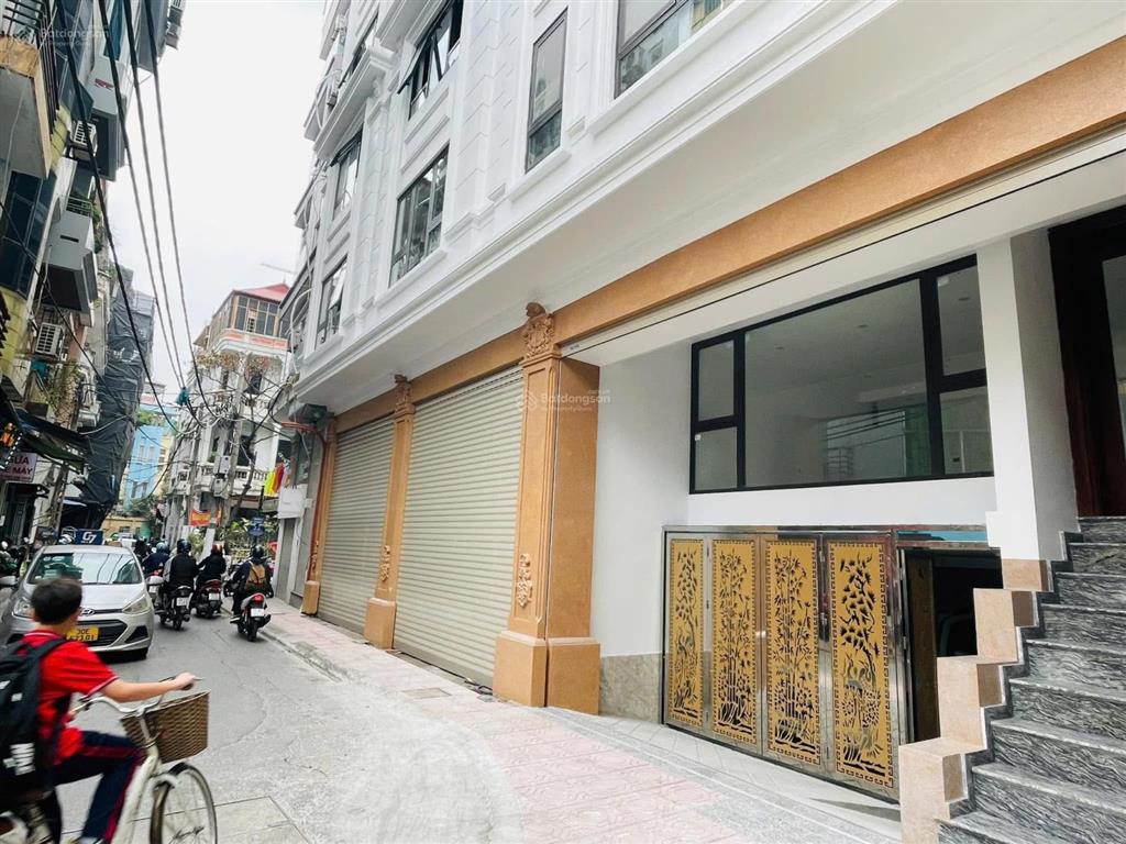 Nhà phân lô khu mỹ đình, dt 180tr/ tháng, 120m2 x10 tầng, 35pn full đồ, cách phố vài bước