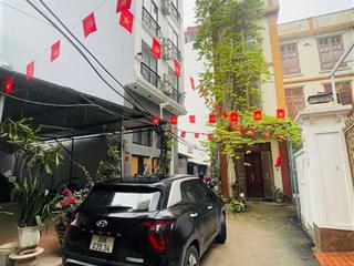 Nhà đẹp mễ trì, 60m2 cho thuê 65tr/tháng, lô góc, ô tô qua nhà, chỉ 250tr/m2