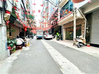 Chdv cao cấp, ô tô đỗ cửa trung kính 130m2 x8 tầng. 28 pn full đồ, doanh thu 170tr/ tháng.