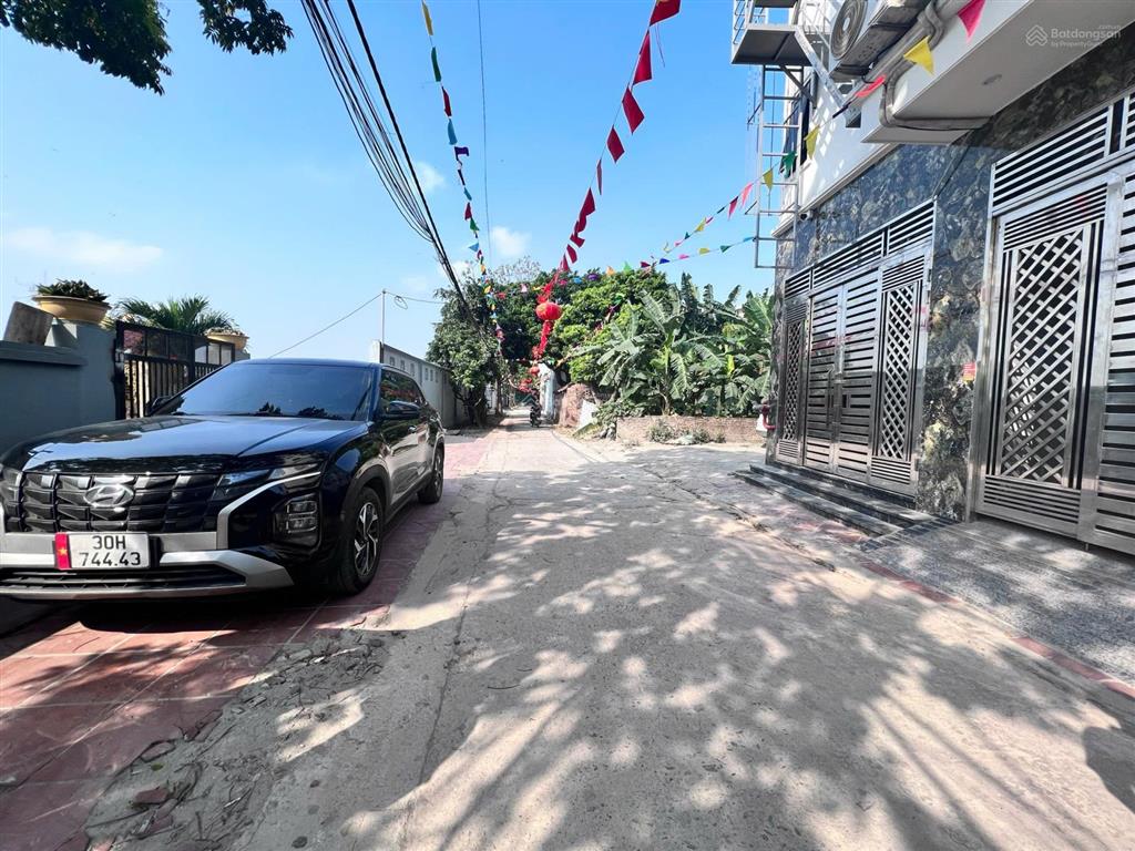 Chỉ nhỉnh 3 tỷ sở hữu lô đất 60m2 ô tô đỗ cửa, cách trung tâm hà đông 15p chuyển