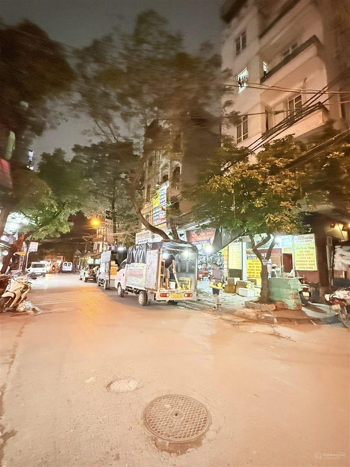 Chỉ 11tr / m2 đất quang trung 186m2, lô góc 2 mặt ngõ, mặt tiền khủng 16m chia được 3 lô.