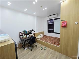 Chỉ 180 triệu / m2 gồm nhà 5 tầng, 8 phòng cho thuê, trung tâm triều khúc, đông sinh viên.