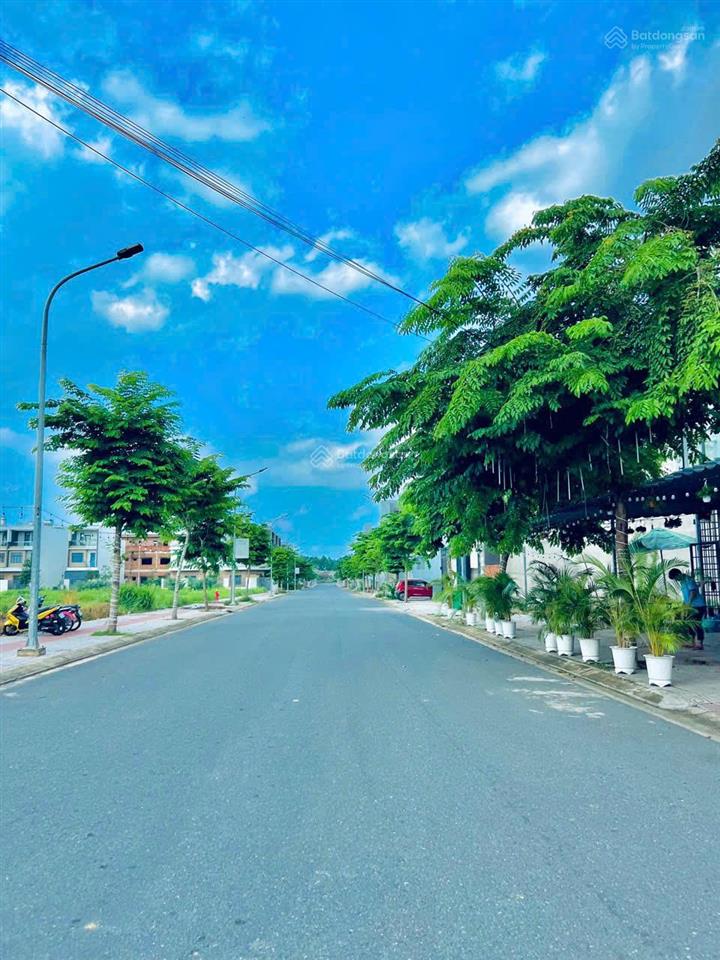Bán đất p. bửu long đường f6 giá 3,5 tỷ shr 80m2 đường 8m kdc an ninh sạch đẹp xây dựng tự do