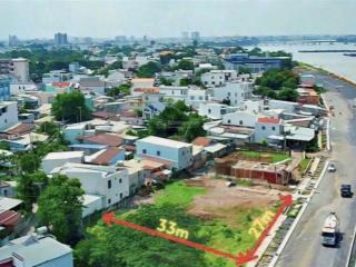 Đất hiếm 850m2 view bờ kè bửu long cần bán 40 tỷ phù hợp xây nhà hàng khách sạn bds dòng tiền