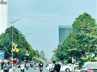 Mặt tiền nguyễn thành đồng 56m2 nhà mới xây 5,4 tỷ thuận lợi vừa ở vừa kinh doanh chợ hãng dầu