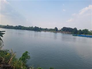 Đất bán 1150m2 bình lợi giảm mạnh từ 7,1 tỷ còn 6,9 tỷ view sông shr có thổ cư xây nhà vườn giá tốt