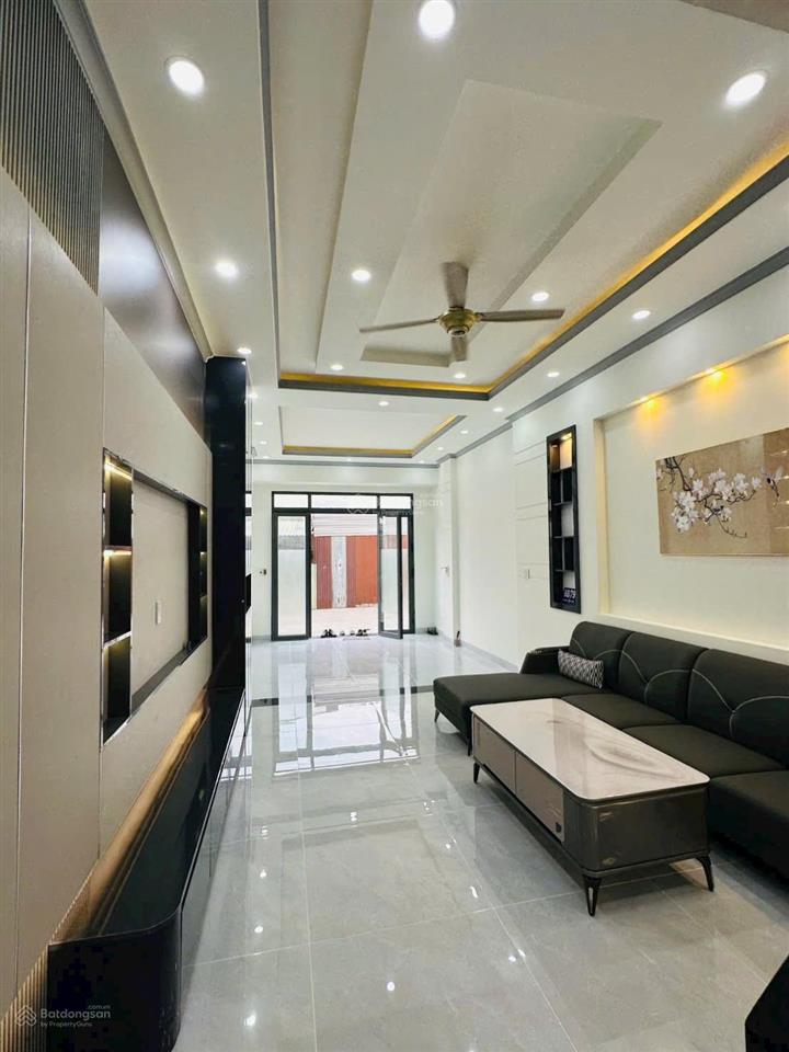 Nhà bán p.hoá an hông poucheng 4,2 tỷ 1 trệt 2 lầu 4pn full nội thất hỗ trợ bank vào ở ngay