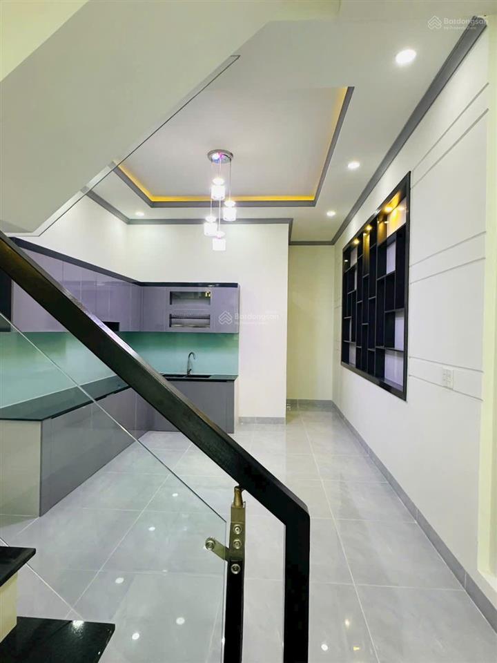 Nhà bán p.hoá an hông poucheng 4,2 tỷ 1 trệt 2 lầu 4pn full nội thất hỗ trợ bank vào ở ngay