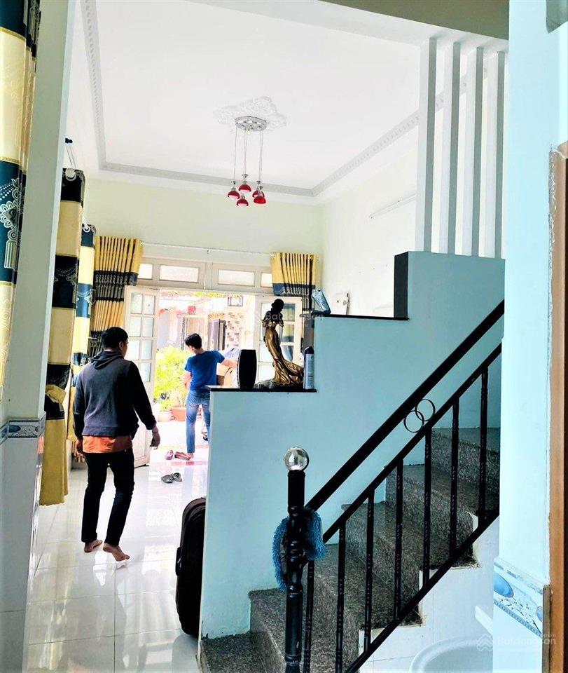 Nhà bán chợ hãng dầu khu nhà trắng 57m2 hiếm người bán 3,45 tỷ góc 2mt nhà lầu 3pn đường bàn cờ