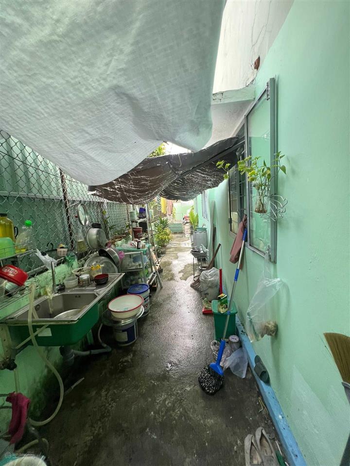 Nhà bán gần lẩu tôm 5 ri 172m2 giá 4,6tỷ nhà cũ hẻm xe hơi phù hợp xây biệt thự giá ngộp