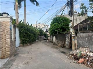 Nhà bán gần lẩu tôm 5 ri 172m2 giá 4,6tỷ nhà cũ hẻm xe hơi phù hợp xây biệt thự giá ngộp