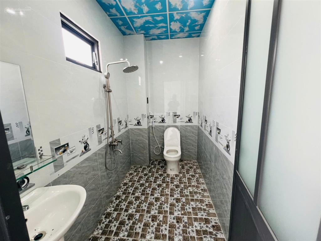 Nhà bán p.tân triều hương lộ 7 câu cá quốc thịnh 110m2 mới xây 2,2 tỷ shr 1 trệt 1 lầu vào ở ngay