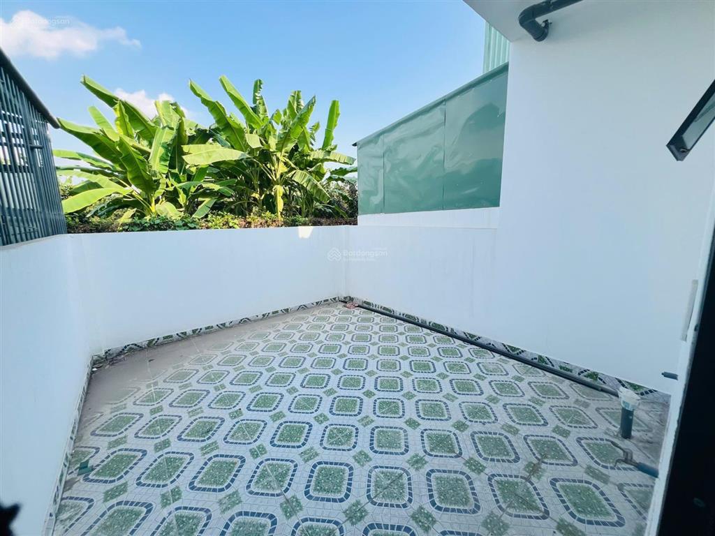 Nhà bán p.tân triều hương lộ 7 câu cá quốc thịnh 110m2 mới xây 2,2 tỷ shr 1 trệt 1 lầu vào ở ngay