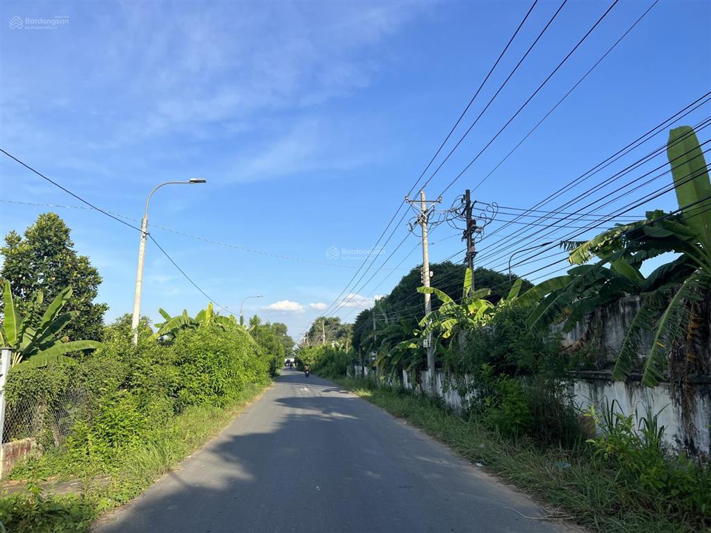 Bán 1000m2 mt bình hoà  cây dương giá 5,2 tỷ shr view sông đồng nai đường rộng thoáng làm nhà vườn