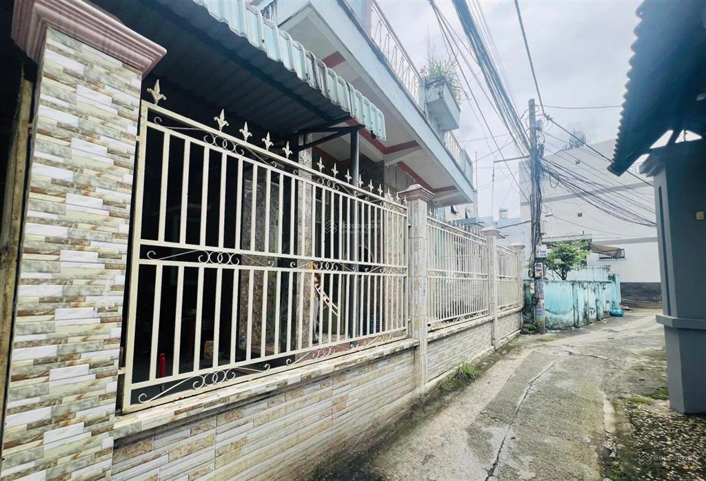 Nhà bán diện tích rộng 152m2 giá chỉ 5,2 tỷ p. thống nhất cũ sát văn hoa villas ngang 12m siêu đẹp