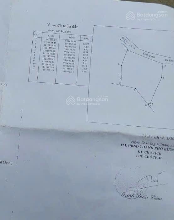 Nhà bán diện tích rộng 152m2 giá chỉ 5,2 tỷ p. thống nhất cũ sát văn hoa villas ngang 12m siêu đẹp