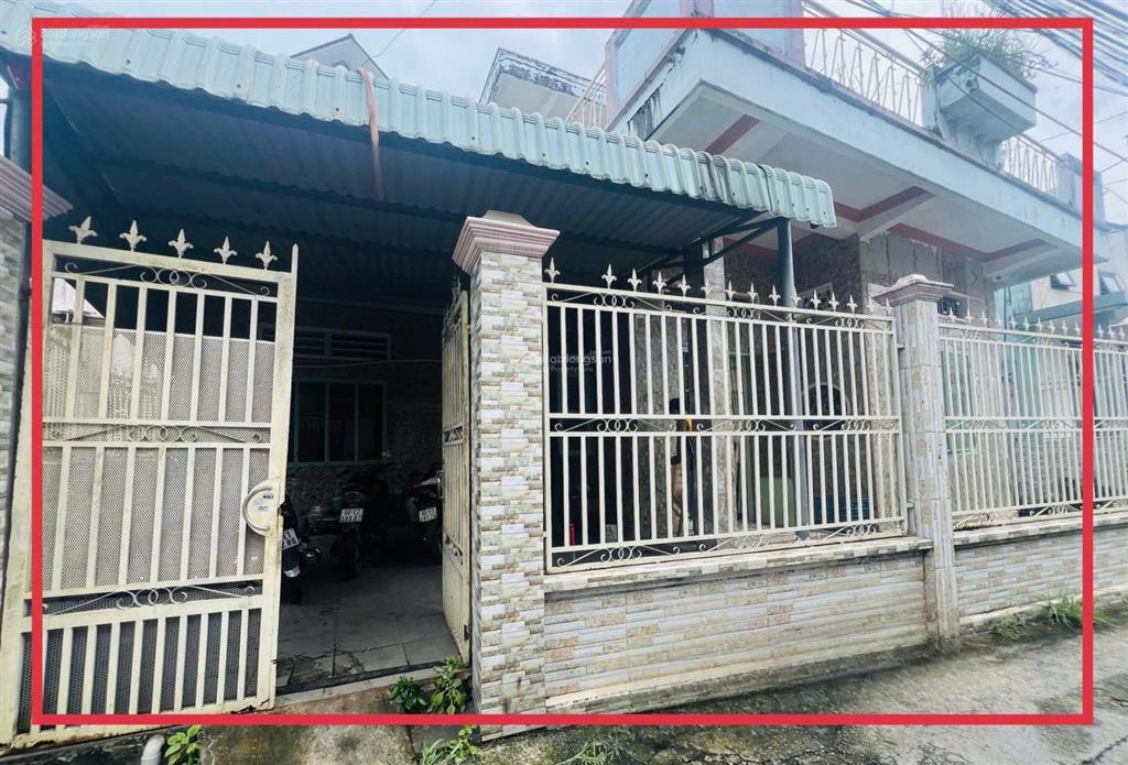 Nhà bán diện tích rộng 152m2 giá chỉ 5,2 tỷ p. thống nhất cũ sát văn hoa villas ngang 12m siêu đẹp