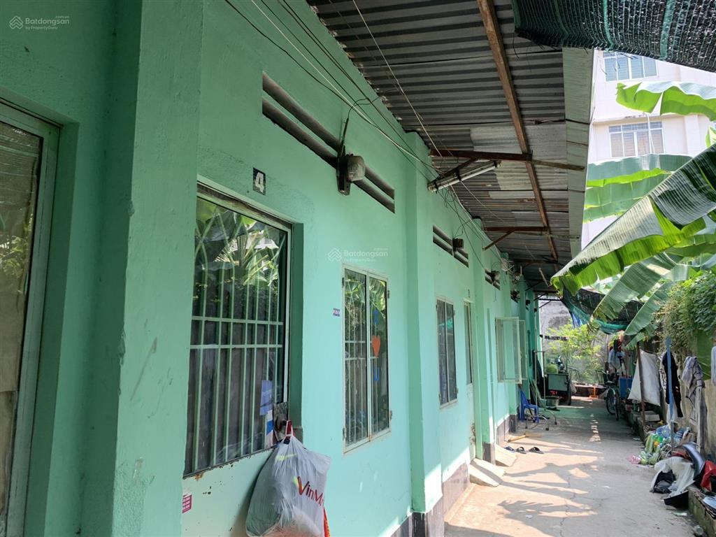 Dãy trọ 210m2 p. bửu long 3,95 tỷ đoàn ca múa nhạc 9 phòng thu nhập 8tr/th sổ hồng riêng bán nhanh