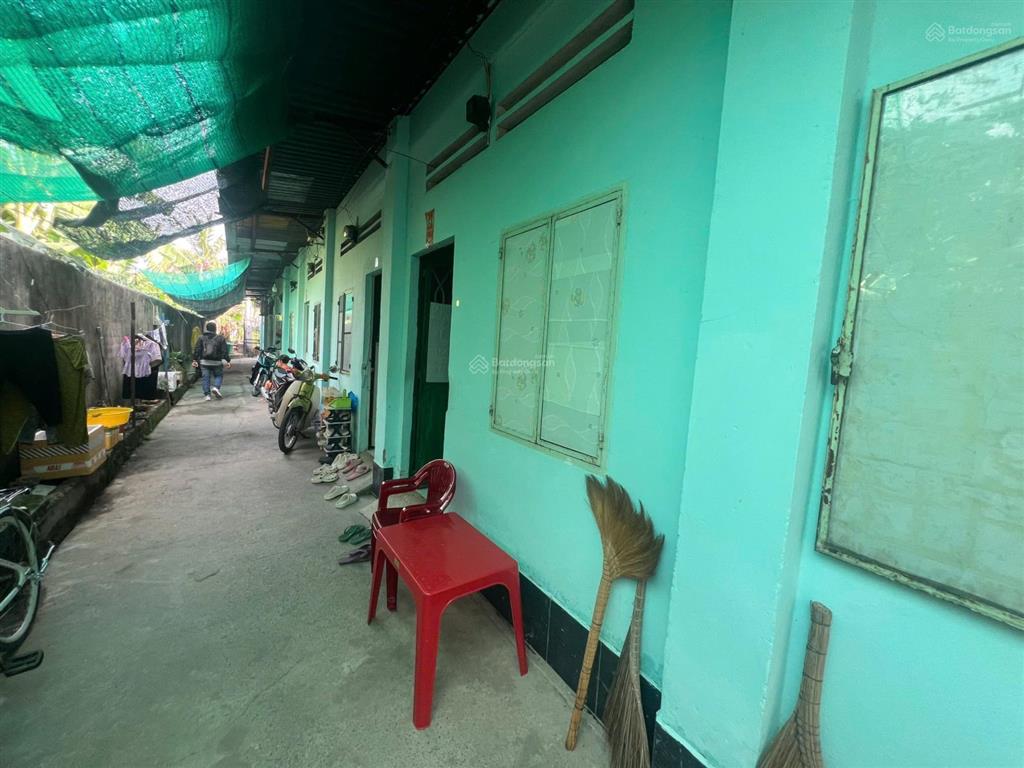 Dãy trọ 210m2 p. bửu long 3,95 tỷ đoàn ca múa nhạc 9 phòng thu nhập 8tr/th sổ hồng riêng bán nhanh