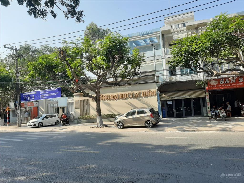Dãy trọ 210m2 p. bửu long 3,95 tỷ đoàn ca múa nhạc 9 phòng thu nhập 8tr/th sổ hồng riêng bán nhanh
