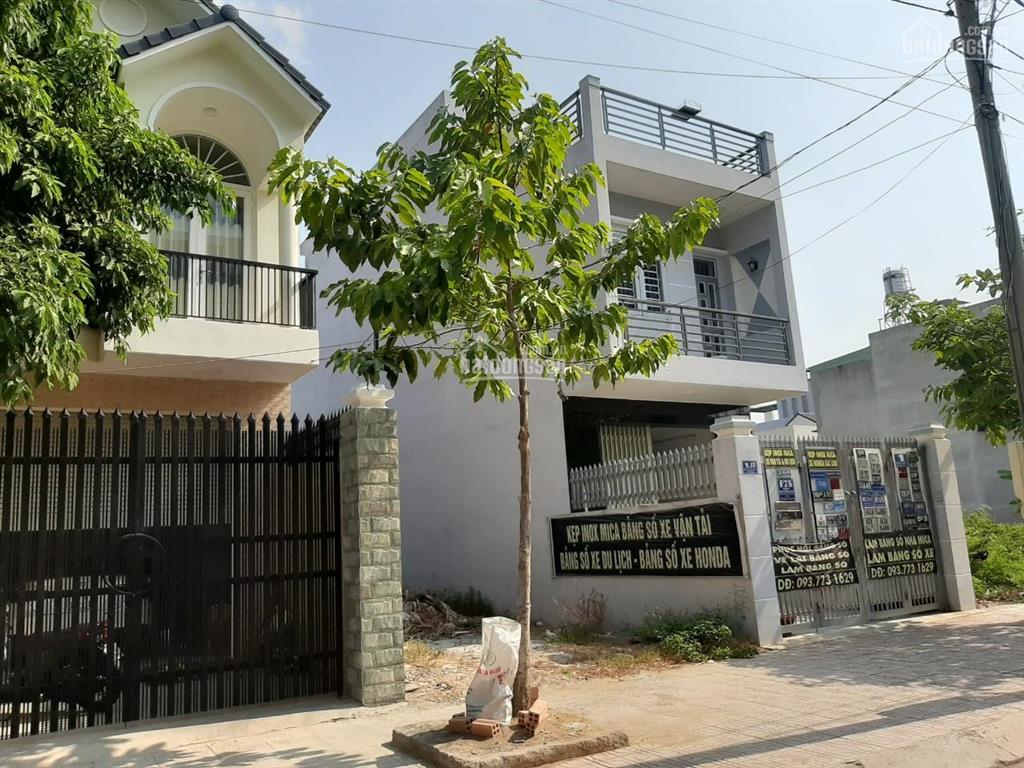 Đất bán p. bửu long, 81m2 song ngữ lạc hồng, 3.5 tỷ, sổ hồng đất ở đô thị đường 8m vỉa hè 3m