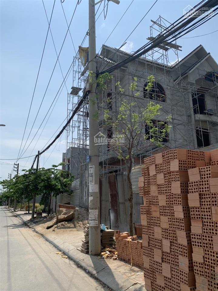 Đất bán p. bửu long, 81m2 song ngữ lạc hồng, 3.5 tỷ, sổ hồng đất ở đô thị đường 8m vỉa hè 3m