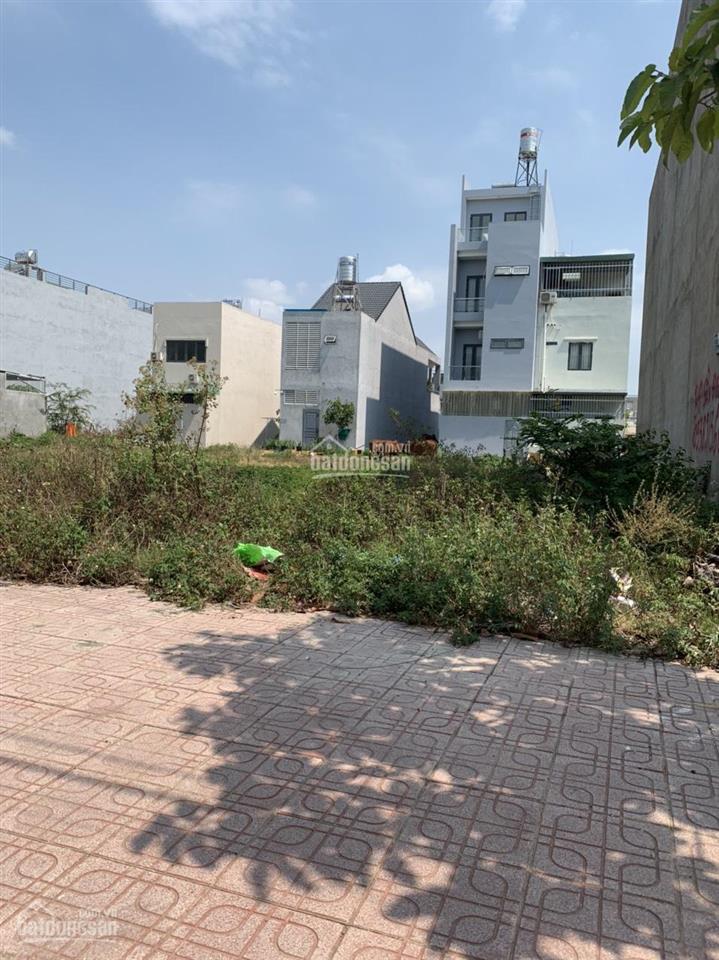 Đất bán p. bửu long, 81m2 song ngữ lạc hồng, 3.5 tỷ, sổ hồng đất ở đô thị đường 8m vỉa hè 3m