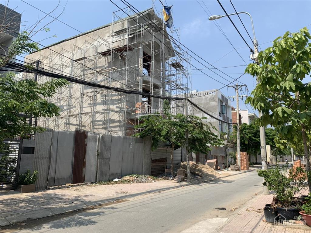 Đất bán p. bửu long, 81m2 song ngữ lạc hồng, 3.5 tỷ, sổ hồng đất ở đô thị đường 8m vỉa hè 3m