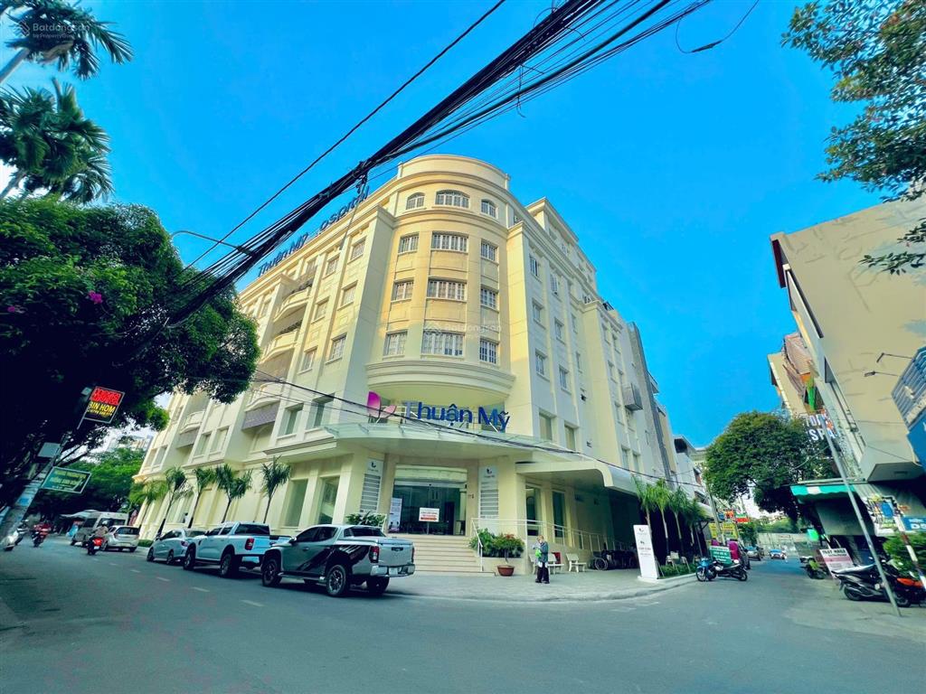 Bán toà nhà góc 2 mặt tiền d2d 750m2 sử dụng 29 tỷ góc siêu đẹp cho thuê dòng tiền ổn định