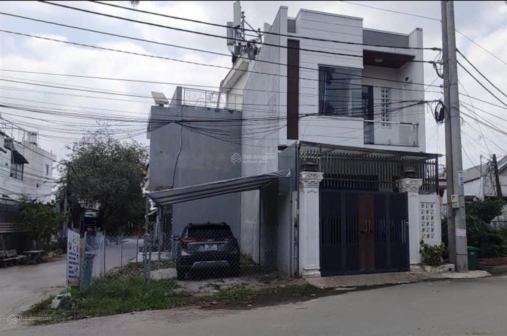 Đất góc 2 mặt tiền đường huỳnh mẫn đạt 2 tỷ chẵn 63m2 sổ sẵn siêu đẹp ngộp cần bán lỗ hàng cực hiếm