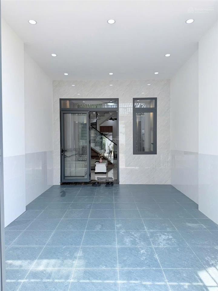 Nhà mới xây 3 lầu đường f7 giá 5,7 tỷ kdc bửu long hiện đại đẳng cấp sổ sẵn hoàn công giao nhà 5pn