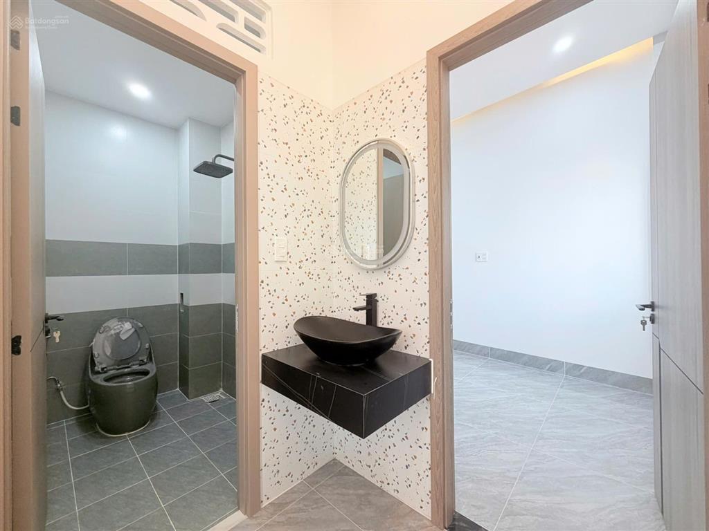Nhà bán p.tân triều ( tân phong) hồ hoà xây sẵn vào ở ngay 80m2 đất sổ hoàn công 150m2 hỗ trợ bank