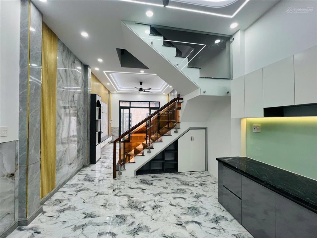 Nhà p. biên hoà (hoá an) xây sẵn vào ở ngay sổ hoàn công sân xe hơi giá 3,3 tỷ full tiện ích
