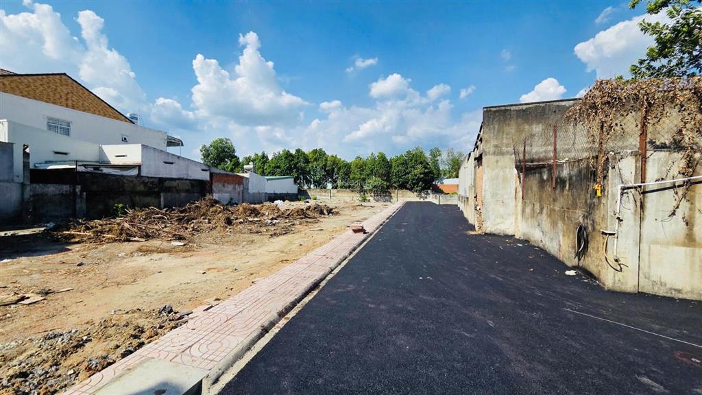 Đất đầu tư chỉ từ 2,5 tỷ/nền 62m2 sổ sẵn full thổ cư ngay gx thuận hoà ( p.tân phong cũ)