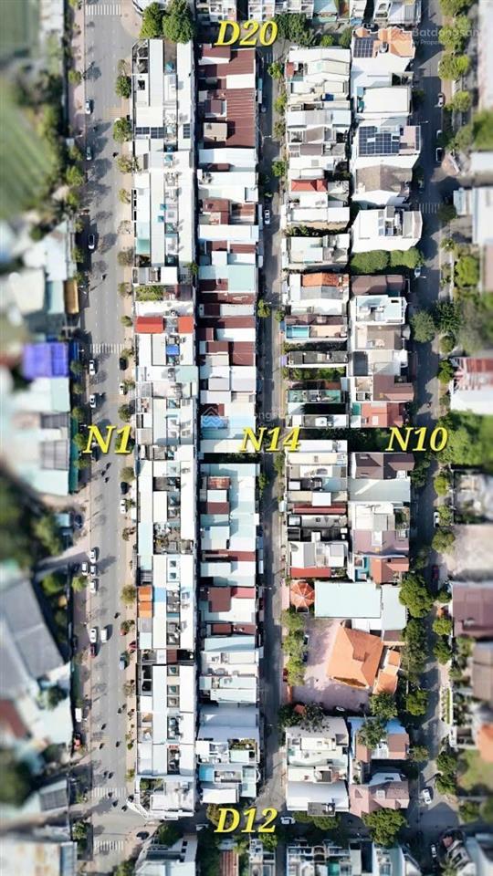 Mặt tiền võ thị sáu ngang 8m tổng 124m2 nhà 3 tấm liền kề giá chỉ 23 tỷ dòng tiền 30tr/th cho thuê