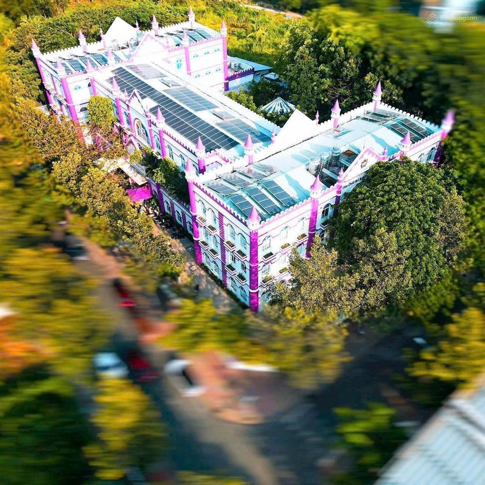 Mặt tiền võ thị sáu ngang 8m tổng 124m2 nhà 3 tấm liền kề giá chỉ 23 tỷ dòng tiền 30tr/th cho thuê
