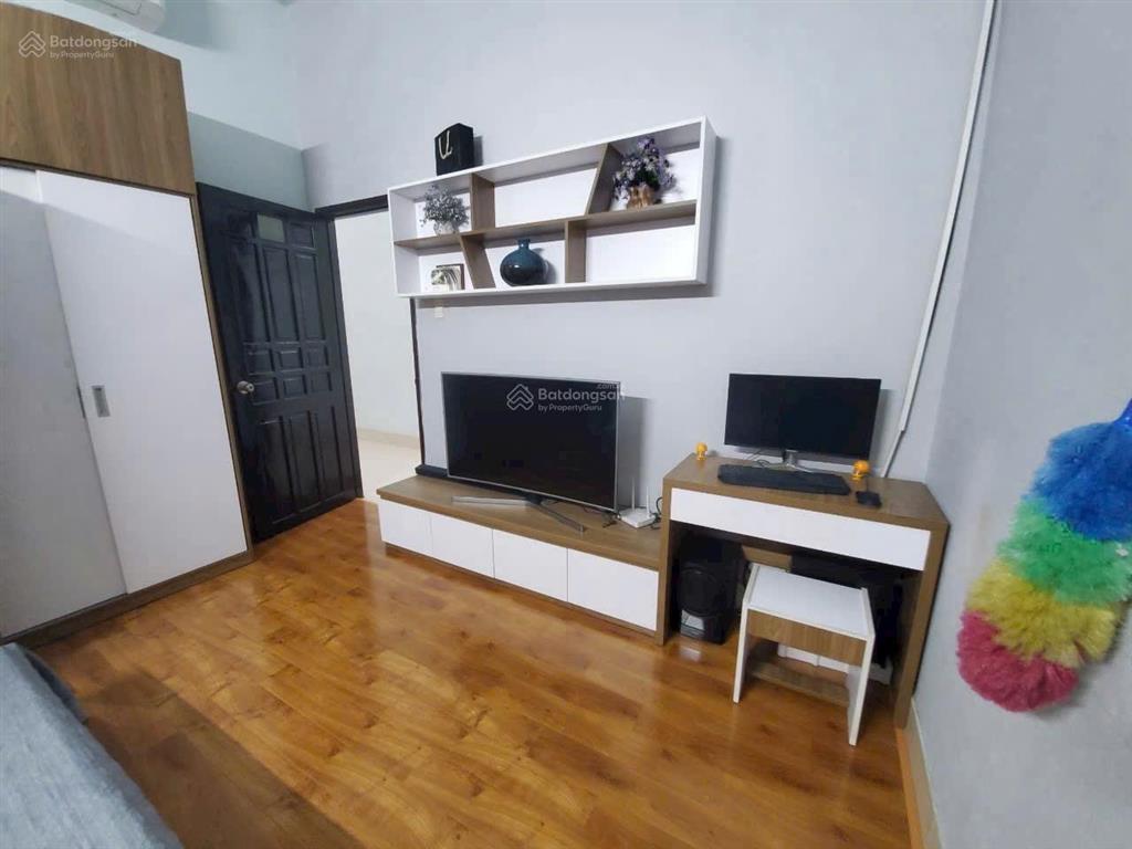 Mặt tiền võ thị sáu ngang 8m tổng 124m2 nhà 3 tấm liền kề giá chỉ 23 tỷ dòng tiền 30tr/th cho thuê