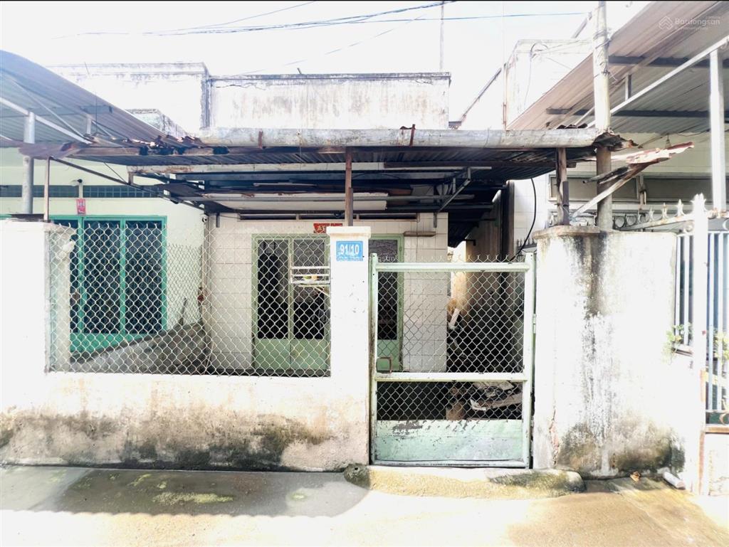 Bán đất tặng nhà ngay công viên biên hùng 90m2 giá 2,85 tỷ hẻm ô tô tận ngõ sổ riêng đơn giá rẻ