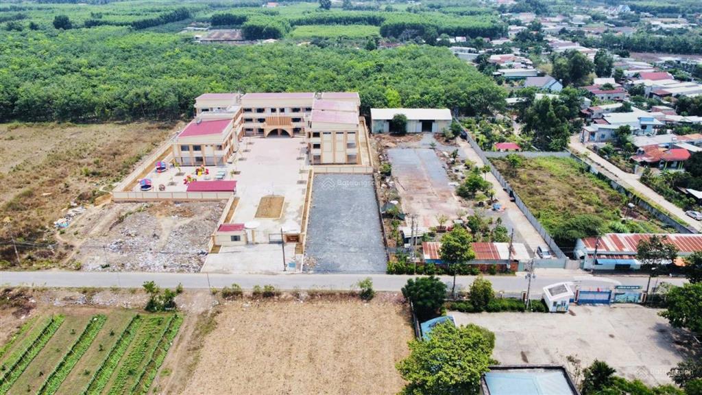 Bán 1000m2 bình lợi đường xóm rạch có 200m2 thổ cư giá 7,3 tỷ kế mầm non bình lợi shr xây tường bao