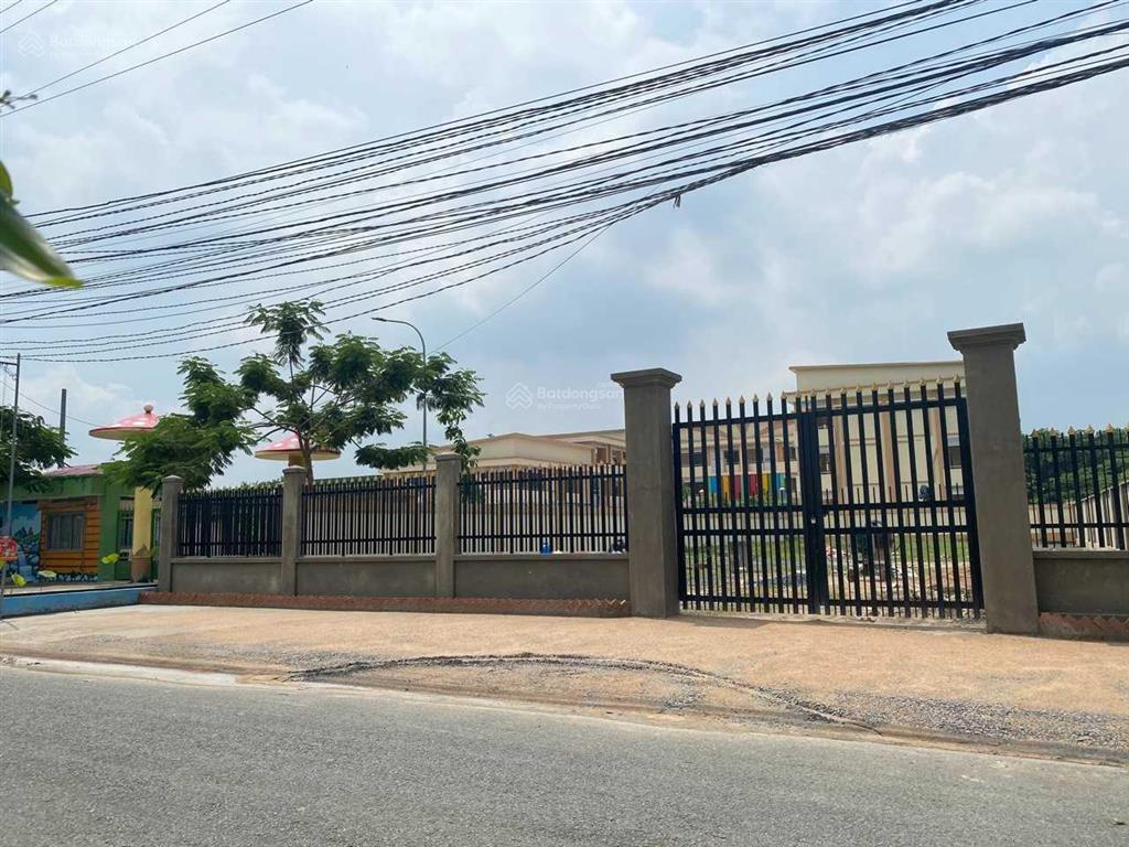 Bán 1000m2 bình lợi đường xóm rạch có 200m2 thổ cư giá 7,3 tỷ kế mầm non bình lợi shr xây tường bao