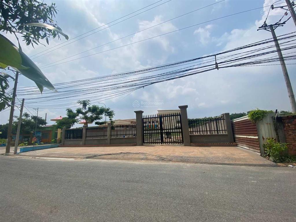 Bán 1000m2 bình lợi đường xóm rạch có 200m2 thổ cư giá 7,3 tỷ kế mầm non bình lợi shr xây tường bao