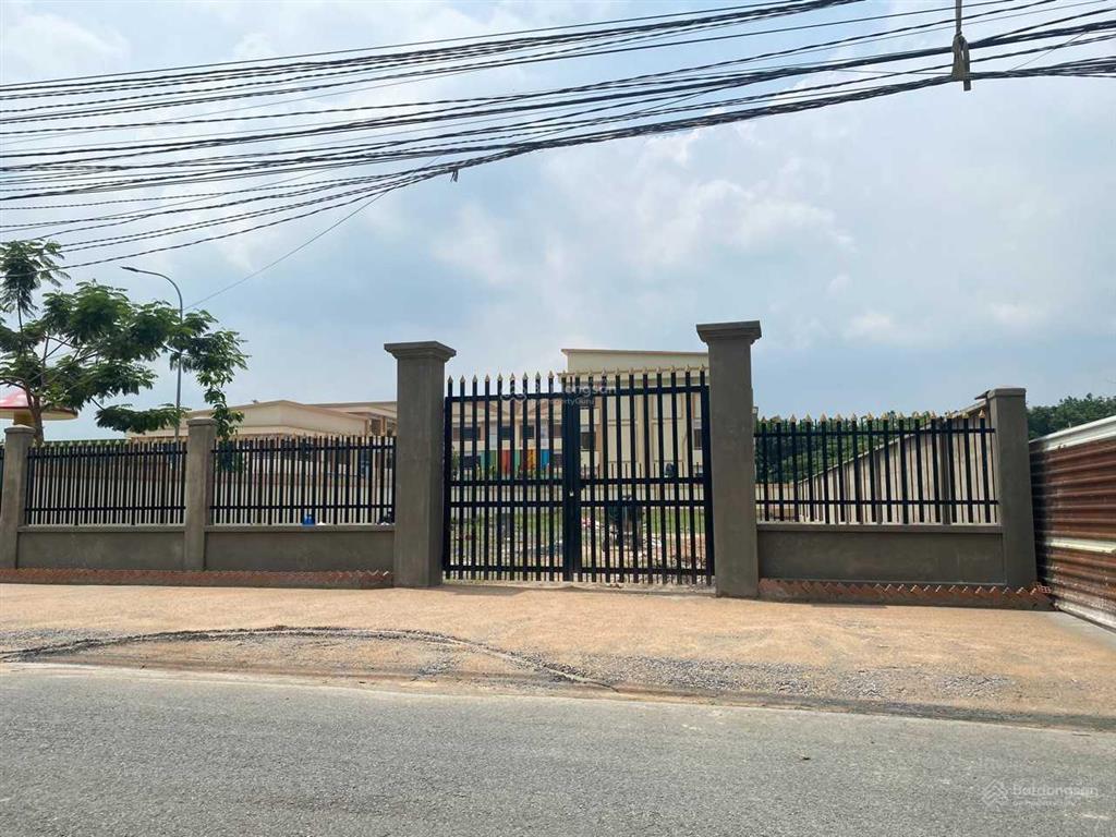Bán 1000m2 bình lợi đường xóm rạch có 200m2 thổ cư giá 7,3 tỷ kế mầm non bình lợi shr xây tường bao
