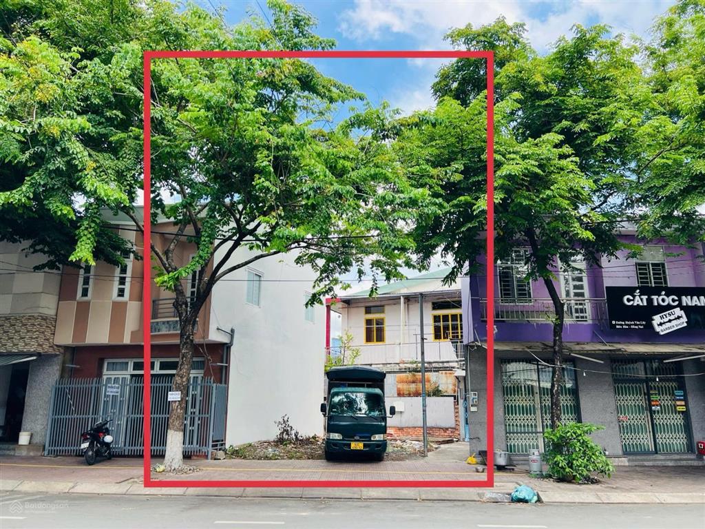 Đất bán 50m2 mặt tiền huỳnh văn lũy 2,95 tỷ hiếm sót lại cần bán gần trường lê văn tám metro