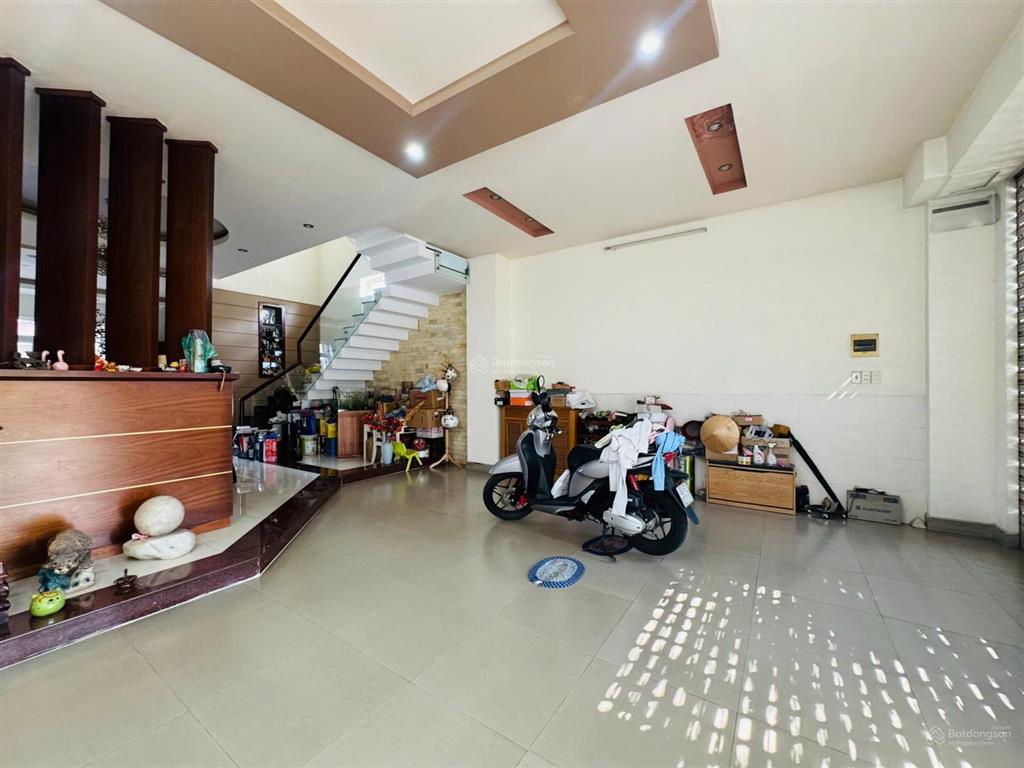 Mặt tiền nguyễn thành phương ngang 6m, tổng 122m2, biệt thự mini nhà lầu, hoàn công, 8,8 tỷ