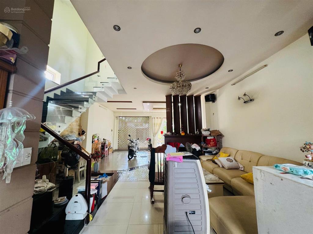 Mặt tiền nguyễn thành phương ngang 6m, tổng 122m2, biệt thự mini nhà lầu, hoàn công, 8,8 tỷ