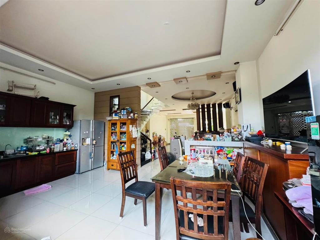 Mặt tiền nguyễn thành phương ngang 6m, tổng 122m2, biệt thự mini nhà lầu, hoàn công, 8,8 tỷ